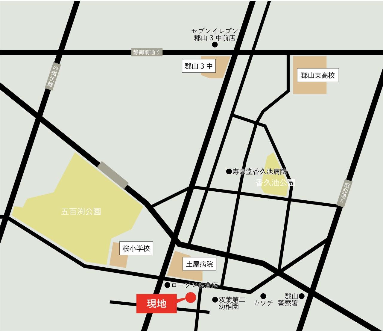 名倉map